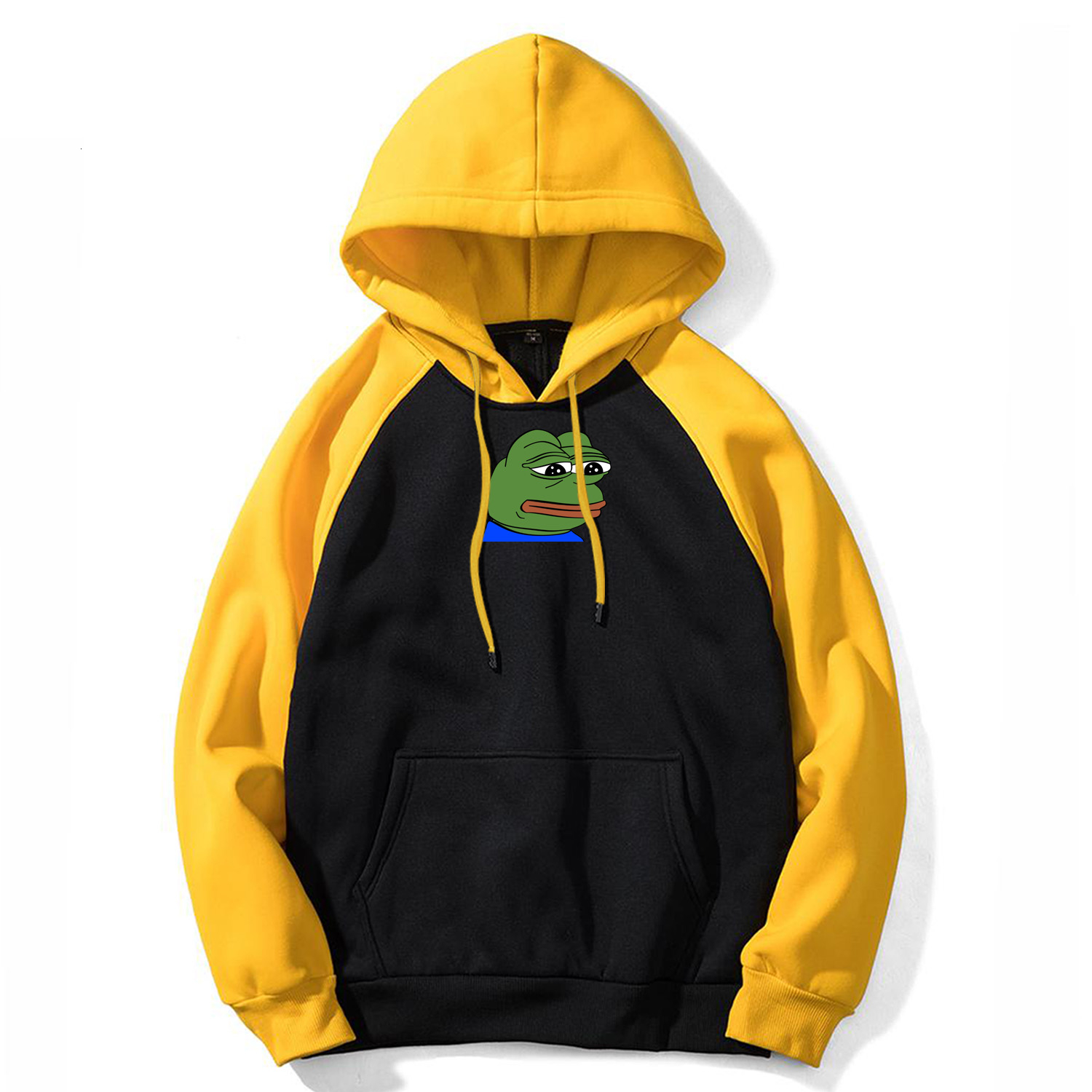 Feels Good Man Frog Pepe Raglan Hoodies Angry Pepe Anime Print Streetwear Sad Frog Winter Warm New Hoody Casual Comic Tracksuit SH190921, Navy blue gray 6
Feels Good Man Frog Pepe Raglan Hoodies Angry Pepe Anime Print Streetwear Sad Frog Winter Warm New Hoody Casual Comic Tracksuit SH190921, Navy blue gray 6