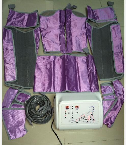2017 hot sale lymph drainage presoterapia presotherapy air compression leg massager for slimming
2017 hot sale lymph drainage presoterapia presotherapy air compression leg massager for slimming
