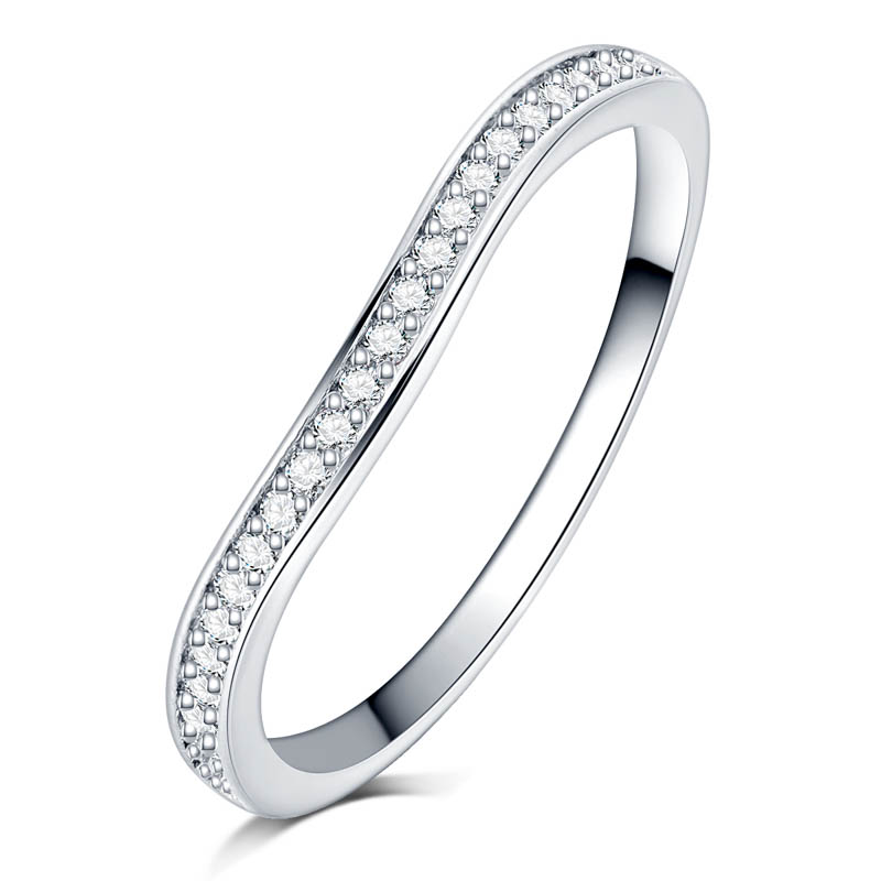 New fashion design full Clear A+ zircon stone pave silver color wave Ring engagement Cocktail wedding alliance for women girls, Slivery;golden
New fashion design full Clear A+ zircon stone pave silver color wave Ring engagement Cocktail wedding alliance for women girls, Slivery;golden