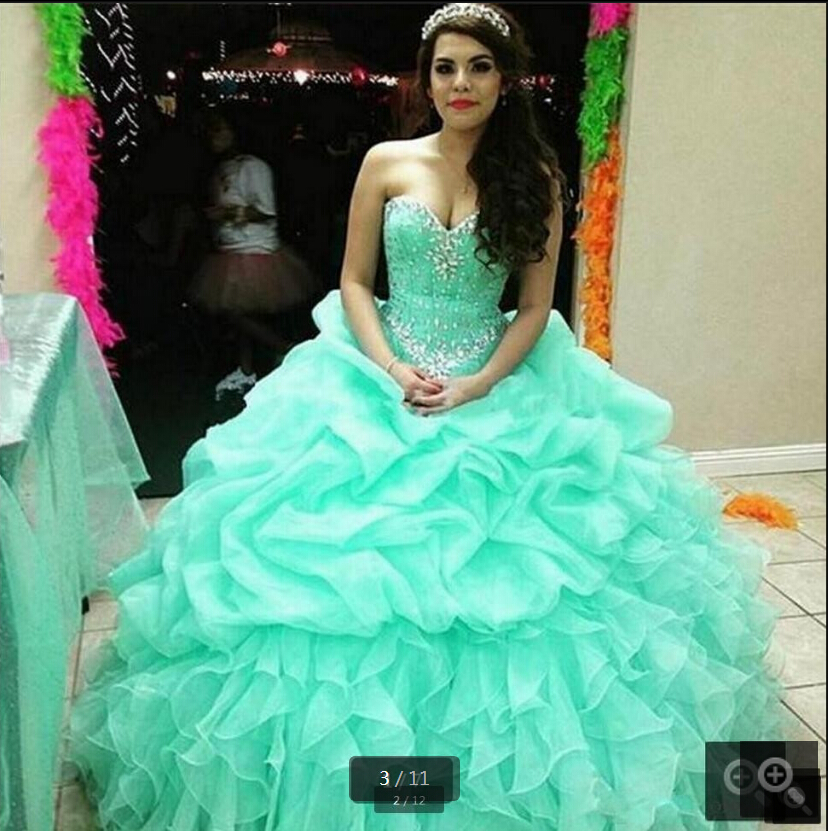 Sweet16 blue ruffled pick-ups stylish prom Dress 2019 Free Shipping Vestidos Para Festa De 15 Anos Ball Gown Princess prom Dresses, Water melon
Sweet16 blue ruffled pick-ups stylish prom Dress 2019 Free Shipping Vestidos Para Festa De 15 Anos Ball Gown Princess prom Dresses, Water melon