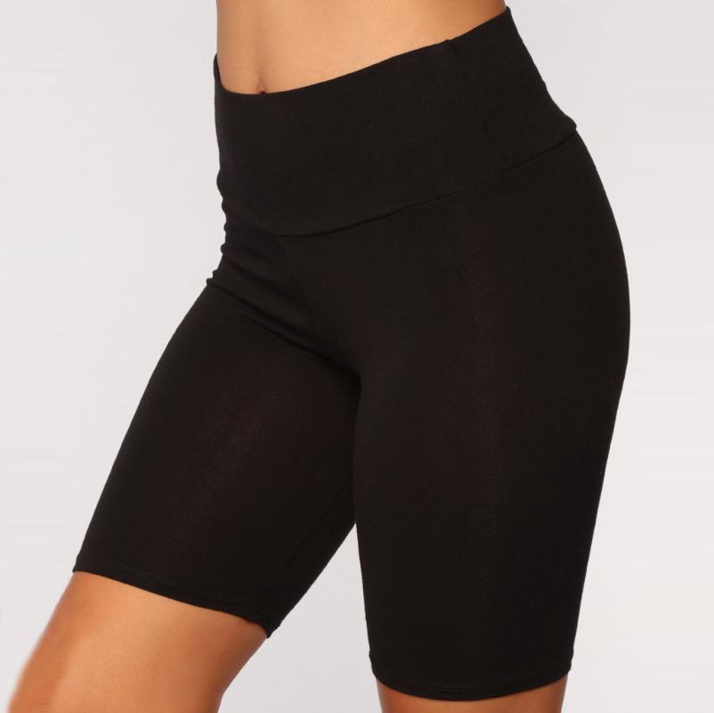 Fitness Running Shorts Women Pure color Quick Dry Sports Yoga Shorts short leggings high waist Gym Women bodybuilder, Black
Fitness Running Shorts Women Pure color Quick Dry Sports Yoga Shorts short leggings high waist Gym Women bodybuilder, Black