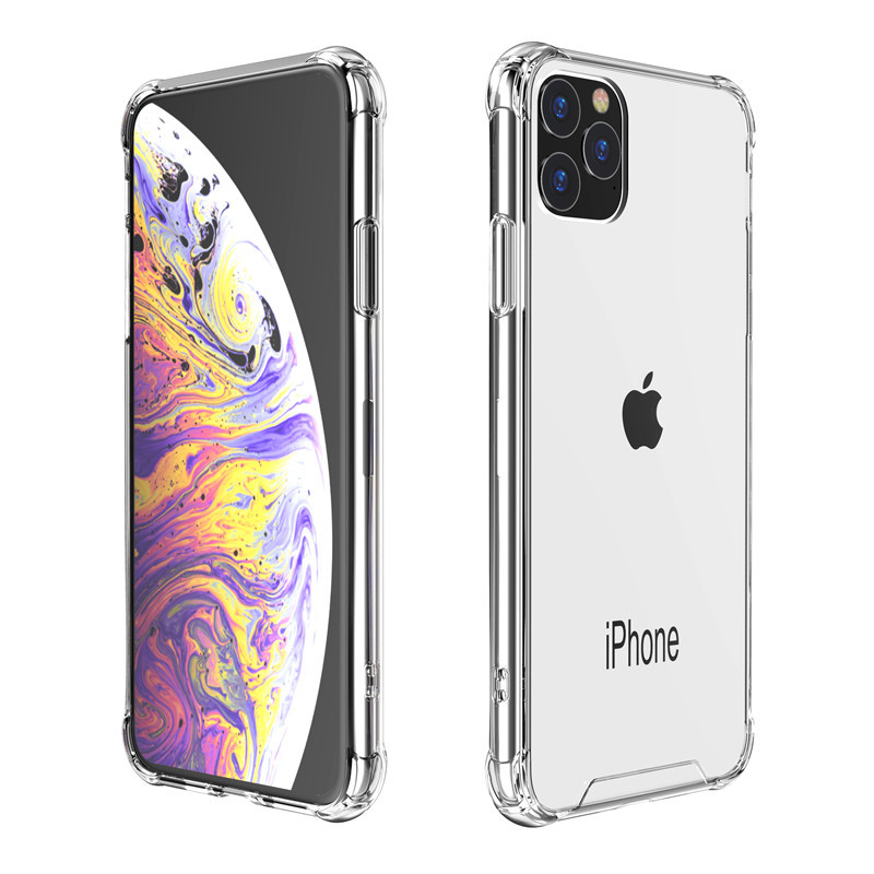 Clear Air Bag Acrylic Back Cover Case for Iphone 11 Pro Max 6 6s 7 8 Plus X XS MAX XR galaxy s10 s9 s8 plus note 10 pro Anti-knock, Moq 20pcs per modle 
Clear Air Bag Acrylic Back Cover Case for Iphone 11 Pro Max 6 6s 7 8 Plus X XS MAX XR galaxy s10 s9 s8 plus note 10 pro Anti-knock, Moq 20pcs per modle