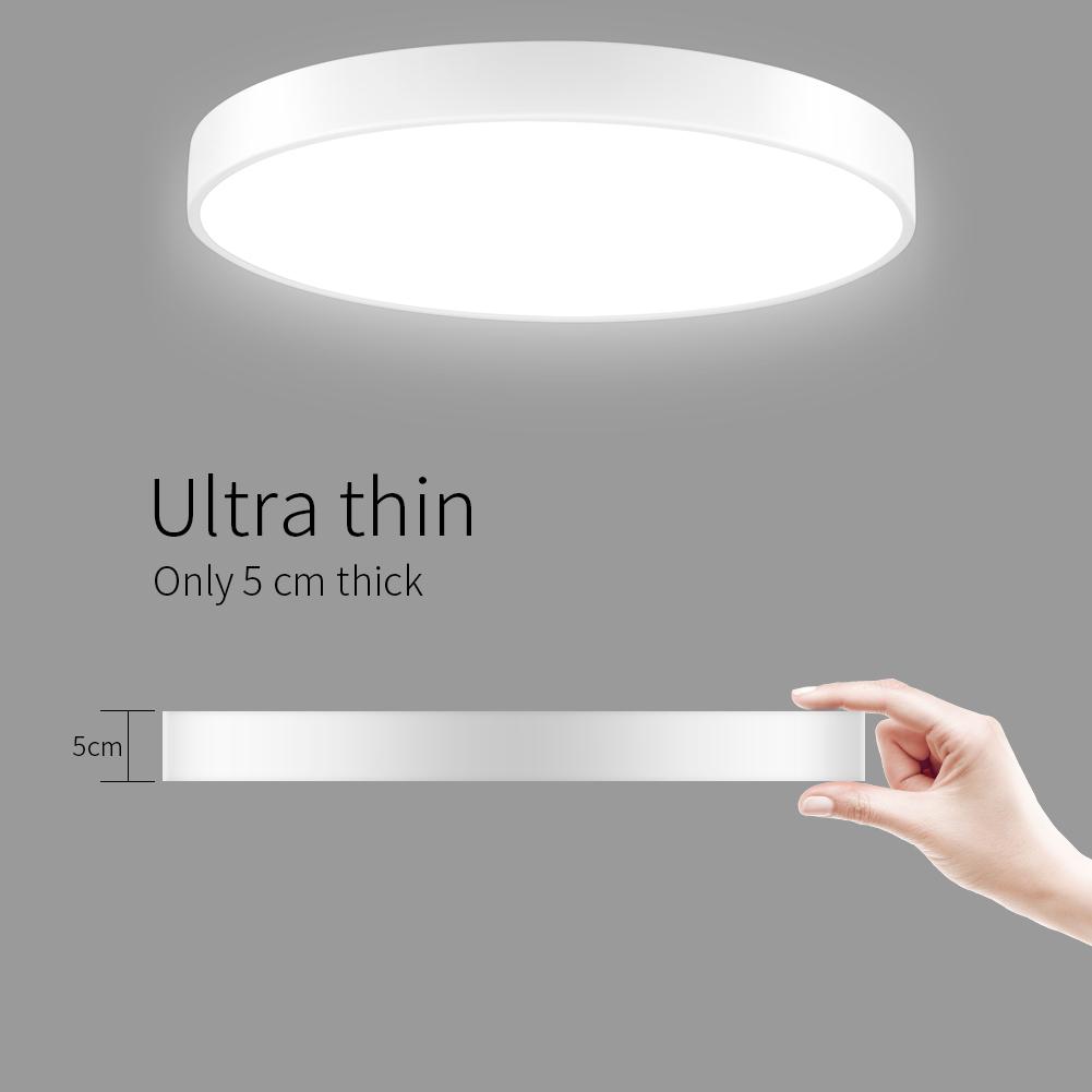 Ultra-thin round LED panel light USA IN STOCK fast arrival bedroom remote control dimmable 23.6 inch large LED lighting modern lamps
Ultra-thin round LED panel light USA IN STOCK fast arrival bedroom remote control dimmable 23.6 inch large LED lighting modern lamps
