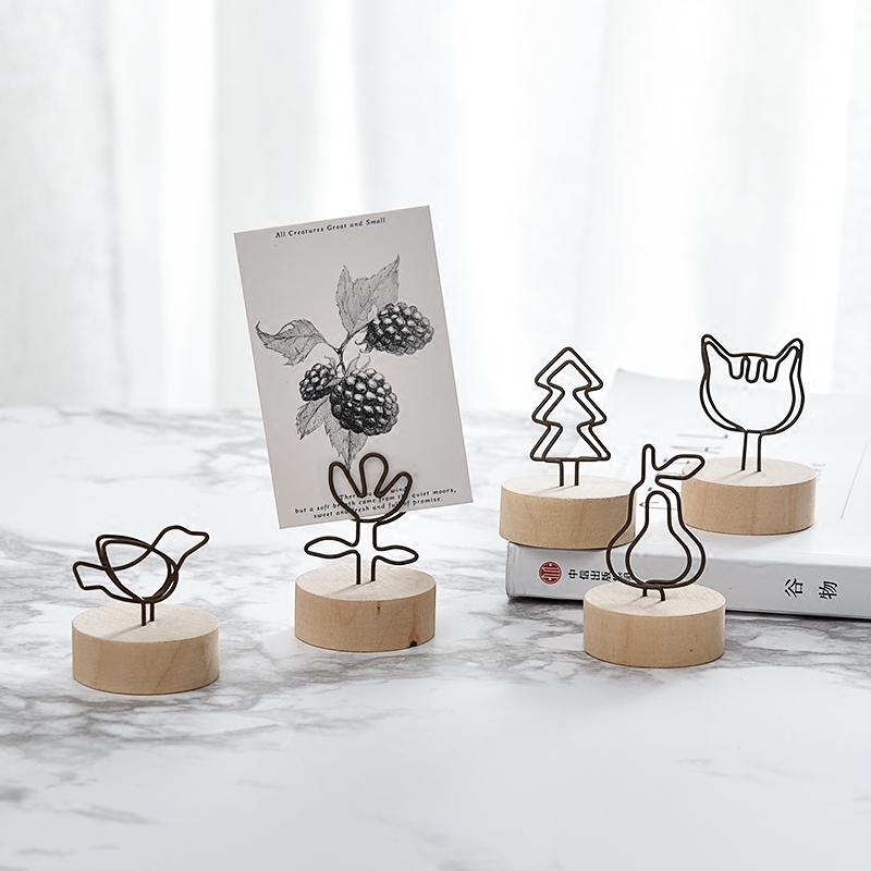 Creative Round Wood Metal Photo Folder Desktop Memo Notes Card Plug-in Display Home Desk Decoration Ornaments Gifts
Creative Round Wood Metal Photo Folder Desktop Memo Notes Card Plug-in Display Home Desk Decoration Ornaments Gifts