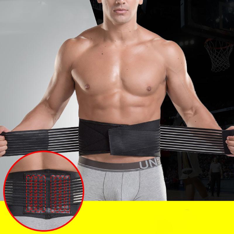 Outdoor Adjustable Sport Lower Pain Relief Magnetic Therapy Back Waist Support Lumbar Brace Belt Gym Sports Accessories, Black
Outdoor Adjustable Sport Lower Pain Relief Magnetic Therapy Back Waist Support Lumbar Brace Belt Gym Sports Accessories, Black