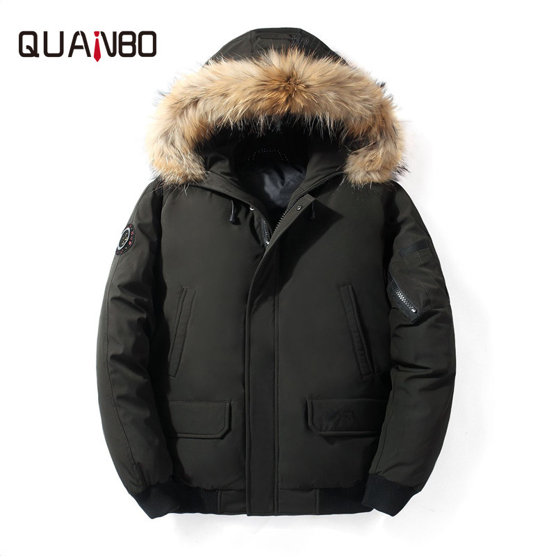 2018 latest men' Winter down jacket Loose white duck down winter clothes Fashion men' coats high quality large size M-4XL, Black
2018 latest men' Winter down jacket Loose white duck down winter clothes Fashion men' coats high quality large size M-4XL, Black