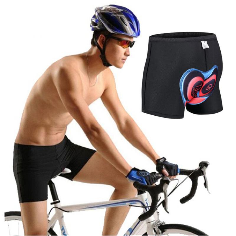 Cycling Shorts 3D Padded Bike Short Pants Men' Bicycle Fitness Underwear Ride Compression Tights Mtb Breathable Ciclismo, Black
Cycling Shorts 3D Padded Bike Short Pants Men' Bicycle Fitness Underwear Ride Compression Tights Mtb Breathable Ciclismo, Black
