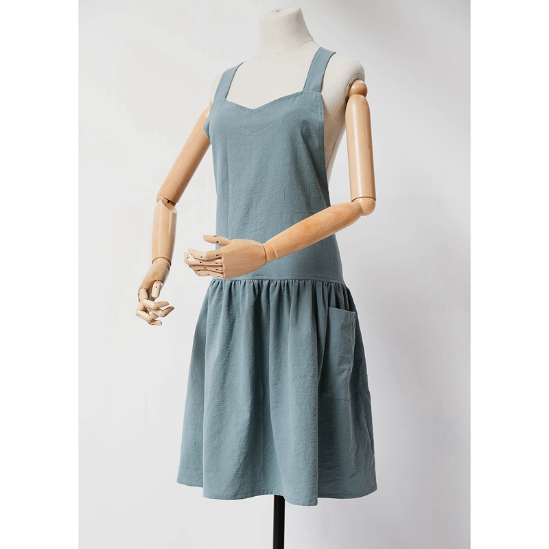 Nordic Cotton linen Aprons Coffee shops Flower shops work cleaning Apron Household Cooking Baking Kitchen Aprons for Women
Nordic Cotton linen Aprons Coffee shops Flower shops work cleaning Apron Household Cooking Baking Kitchen Aprons for Women