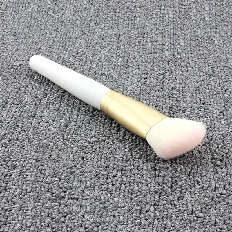 Beauty Blushes Brush Highlighter Brush Soft Comfortable Nylon Bristles Wooden Handles Makeup Brushes Makeup Tools
Beauty Blushes Brush Highlighter Brush Soft Comfortable Nylon Bristles Wooden Handles Makeup Brushes Makeup Tools