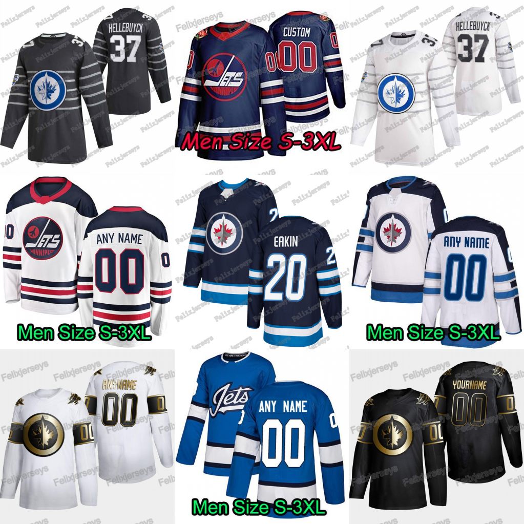 20 Cody Eakin Winnipeg Jets 55 Mark Scheifele Connor Hellebuyck Patrik Laine Blake Wheeler Nikolaj Ehlers Mark Letestu Bryan Little Jersey, Black;red
20 Cody Eakin Winnipeg Jets 55 Mark Scheifele Connor Hellebuyck Patrik Laine Blake Wheeler Nikolaj Ehlers Mark Letestu Bryan Little Jersey, Black;red