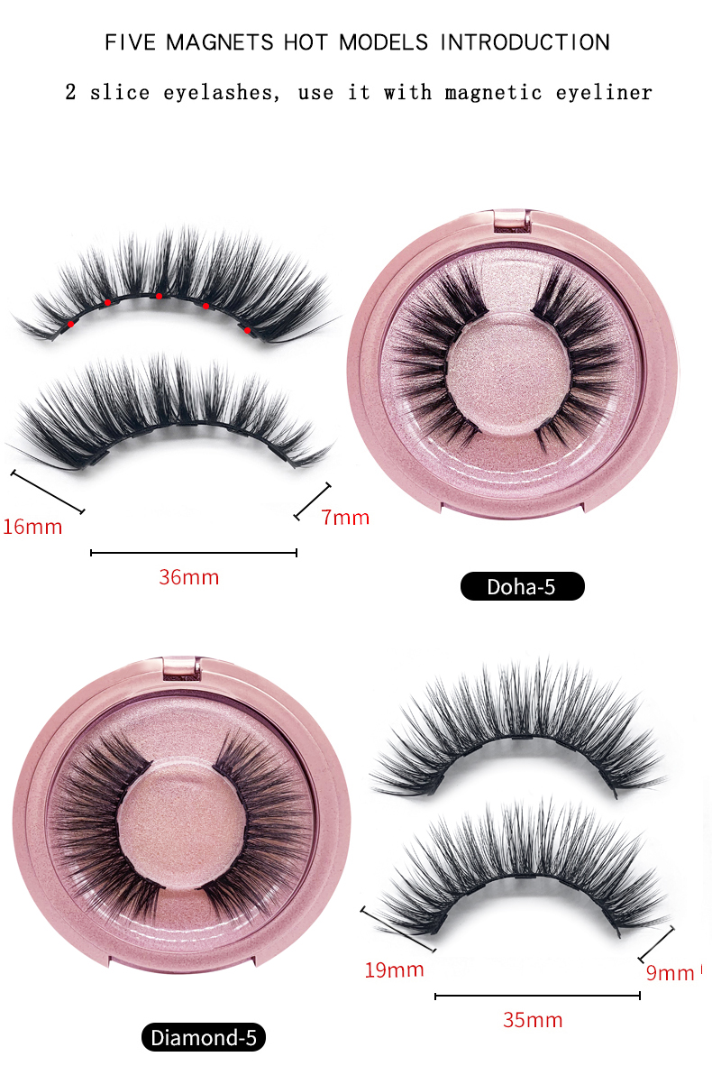 3D Mink Magnetic Eyelash False Eyelash Extension Waterproof Mink Lashes Makeup Maquiagem Eyelashes Magnetic Liquid Eyeliner dhl
3D Mink Magnetic Eyelash False Eyelash Extension Waterproof Mink Lashes Makeup Maquiagem Eyelashes Magnetic Liquid Eyeliner dhl