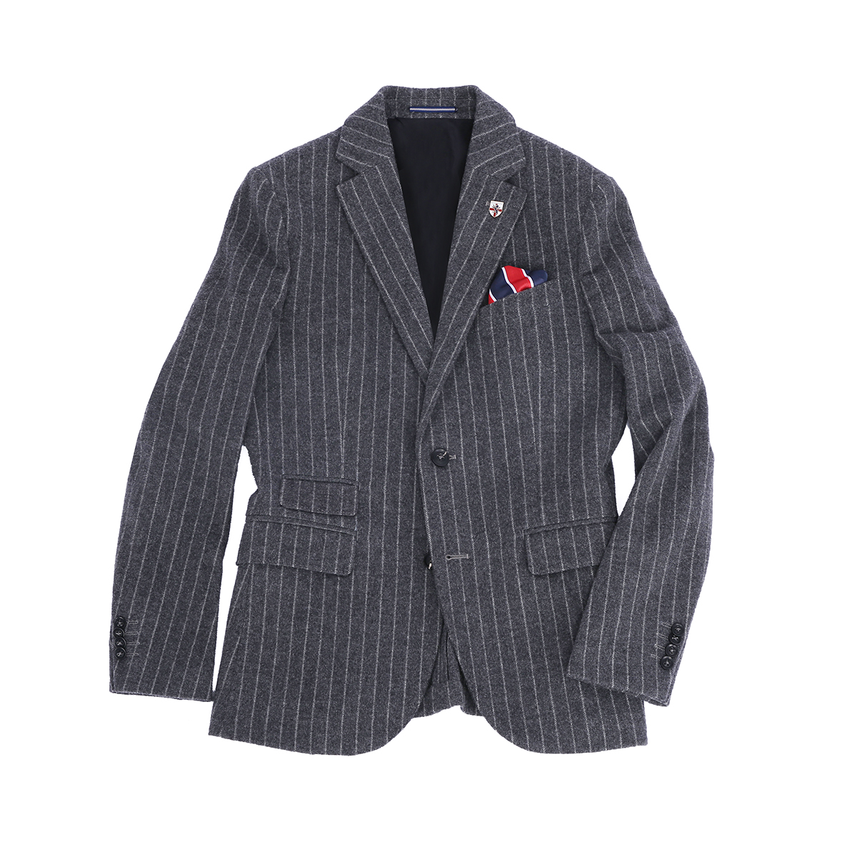 2019 Vintage Suits Tweed Wool Check Suits Regular Fit Groom Tuxedos Custom Made Plaid Wedding Tuxedos Formal Dress Three Pieces