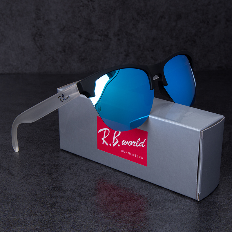 Frogskins New Style Fashion Sunglasses Polarized Lens Men Women Sun Glasses Trend Eyeglasses Male Driving Eyewear 9374
Frogskins New Style Fashion Sunglasses Polarized Lens Men Women Sun Glasses Trend Eyeglasses Male Driving Eyewear 9374