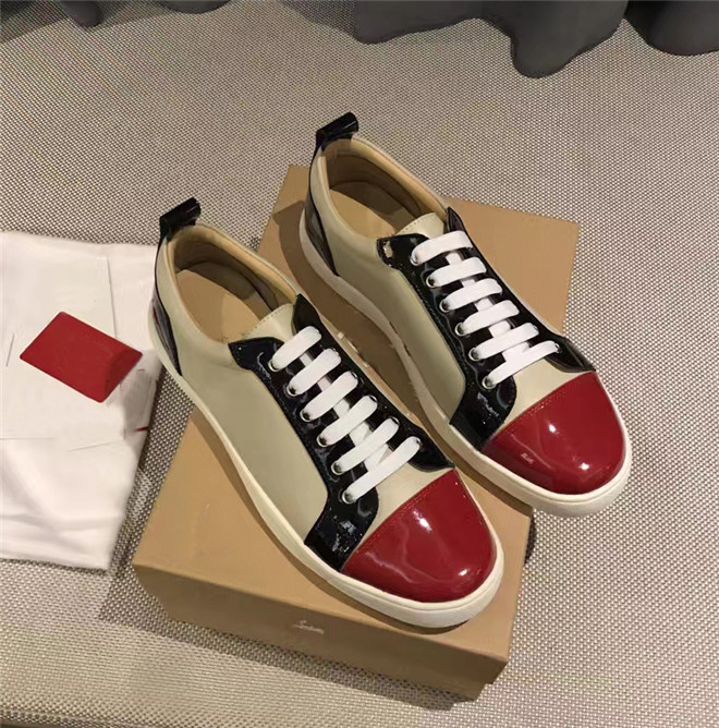 Fashion Red Sole Men Women Designer Casual Spikes Rivets Rhinestone Shoes Dress Party Walking Luxury Designer Flat Shoes Sneakers Chaussures, Black
Fashion Red Sole Men Women Designer Casual Spikes Rivets Rhinestone Shoes Dress Party Walking Luxury Designer Flat Shoes Sneakers Chaussures, Black