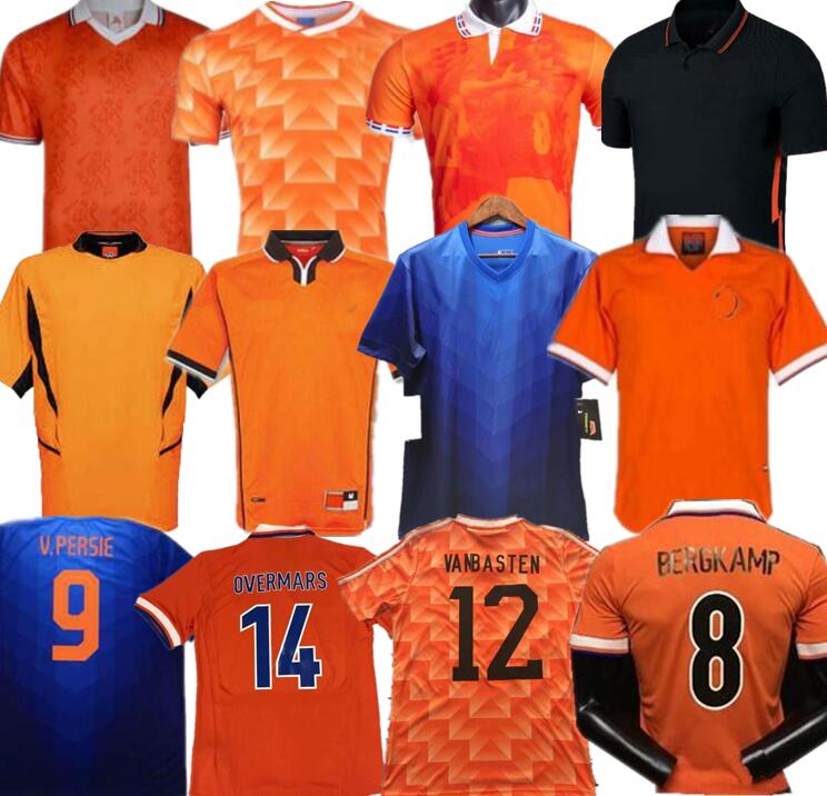 Retro 1988 1991 1995 1996 2000 2002 2012 2014 Soccer Jersey Basten Holland BERGKAMP Gullit Rijkaard DAVIDS Retro football shirt, Brown
Retro 1988 1991 1995 1996 2000 2002 2012 2014 Soccer Jersey Basten Holland BERGKAMP Gullit Rijkaard DAVIDS Retro football shirt, Brown