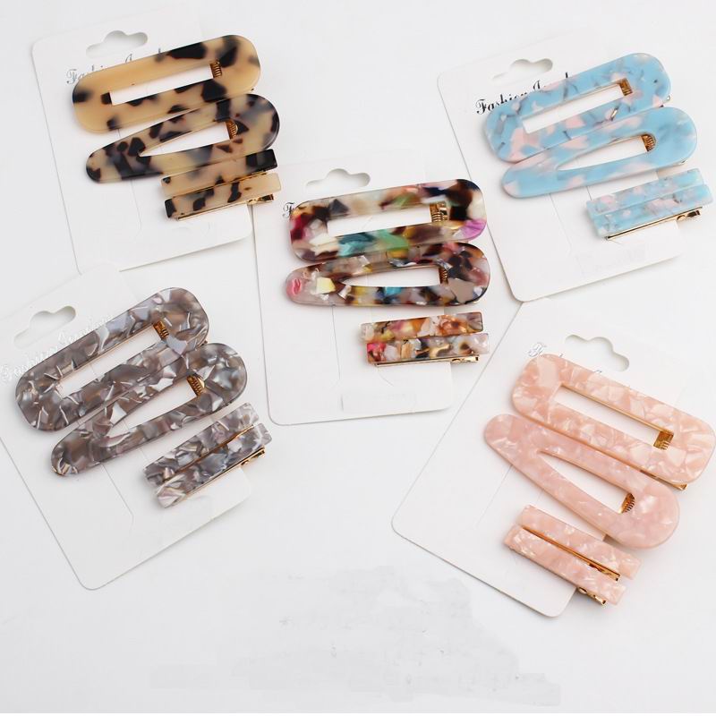 Japan Korea Colorful Leopard Print Hollow Square Waterdrop Hairpins Hair Clips For Women Hair Accessories Hairgrips Barrettes
Japan Korea Colorful Leopard Print Hollow Square Waterdrop Hairpins Hair Clips For Women Hair Accessories Hairgrips Barrettes