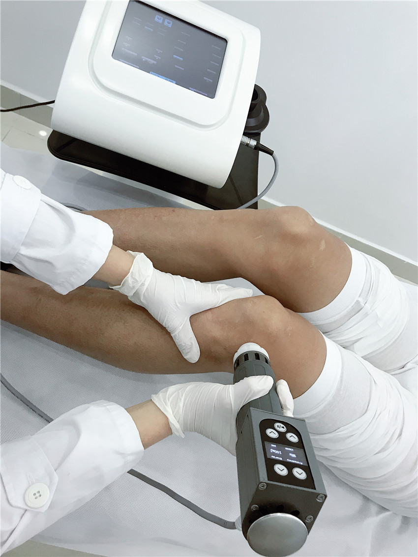 Treatment of erectile dysfunction with Acoustic radial shock wave/Extracorporeal onda de choque physical therapy machine for ED
Treatment of erectile dysfunction with Acoustic radial shock wave/Extracorporeal onda de choque physical therapy machine for ED