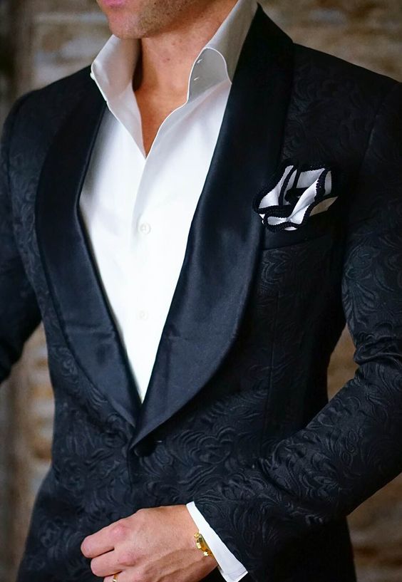 Blue Burgundy Wedding Tuxedos Mens Formal classic lapel Single Breasted skinny fit Groom Wear beach garden wedding jacquard Jacket And Vest