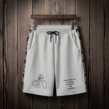 Mens Designer Sportshorts Summer New Mens Shorts Outdoor Overalls Pants Trend Printing Capri Mens Beach Pants Fashion Trend Hot Sell, Black
Mens Designer Sportshorts Summer New Mens Shorts Outdoor Overalls Pants Trend Printing Capri Mens Beach Pants Fashion Trend Hot Sell, Black