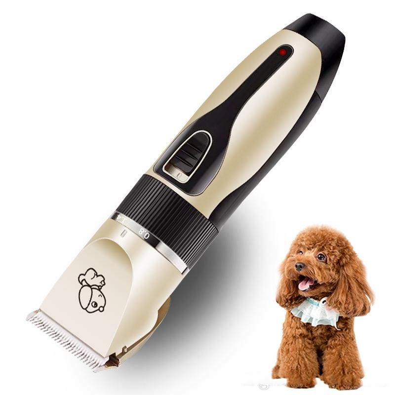 DHL Fast Shipping Professional Pet Hair Trimmer Animal Grooming Clippers Cat Cutter hine Shaver Electric Scissor Clipper Dog shaver
