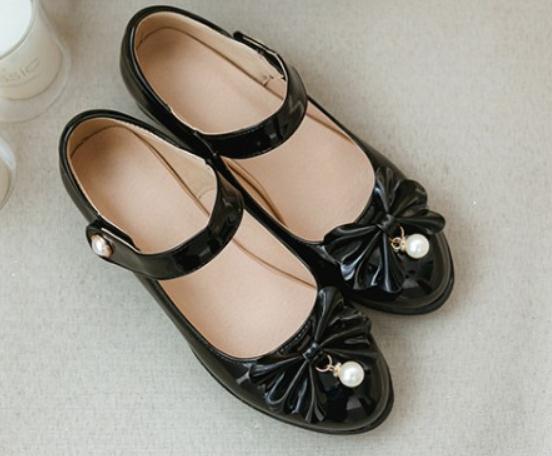 2019 bowknot Women's shoes in Spring and Autumn with New style Low heel round head @59, Black
2019 bowknot Women's shoes in Spring and Autumn with New style Low heel round head @59, Black