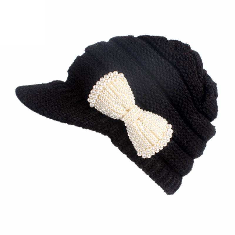 Hat Women Berets Turban Brim Ladies Winter Knitting Hat Cap Pile Cap Master Dropship <=487g##, White
Hat Women Berets Turban Brim Ladies Winter Knitting Hat Cap Pile Cap Master Dropship <=487g##, White
