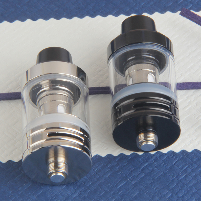 K1 Sub Ohm Tank Atomizer 2.5ML 510 Thread 0.5ohm Clearomizer with spare 0.3ohm Coil for 510 Battery Box Mechanical Mod
K1 Sub Ohm Tank Atomizer 2.5ML 510 Thread 0.5ohm Clearomizer with spare 0.3ohm Coil for 510 Battery Box Mechanical Mod