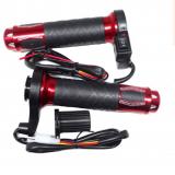 1 Pair Replacement Cycling Aluminum Alloy Cover Driving Warm Accessories Scooter Heated Winter Universal Motorcycle Hand Grips
1 Pair Replacement Cycling Aluminum Alloy Cover Driving Warm Accessories Scooter Heated Winter Universal Motorcycle Hand Grips
