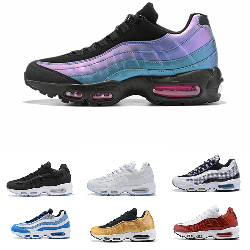 2019 OG Men Cushion Navy Sports Chaussure 95s Walking designer women laser casual Designer Shoes Cushion training Sneakers, White;red
2019 OG Men Cushion Navy Sports Chaussure 95s Walking designer women laser casual Designer Shoes Cushion training Sneakers, White;red