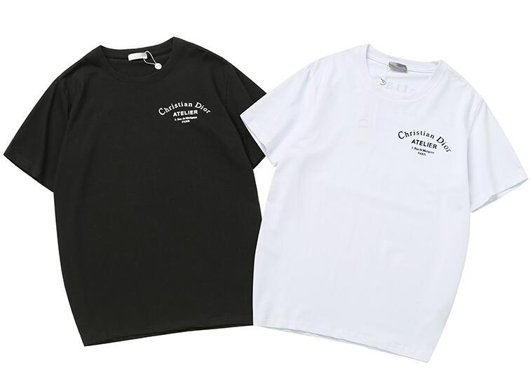 New Summer Brand Designer, Letter T-shirt, Hip-hop Popular T-shirt, Youth Same Short Sleeves for Men and Women, White
New Summer Brand Designer, Letter T-shirt, Hip-hop Popular T-shirt, Youth Same Short Sleeves for Men and Women, White