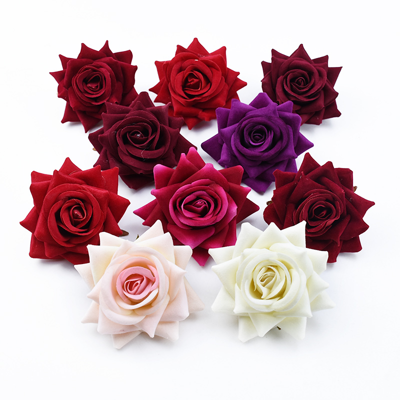 6/10pcs Artificial flowers cheap DIY Valentine's Day gifts scrapbooking flowers for wedding wall christmas decorations for home
6/10pcs Artificial flowers cheap DIY Valentine's Day gifts scrapbooking flowers for wedding wall christmas decorations for home