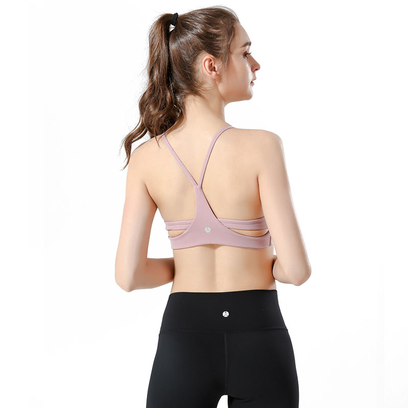 Seamless sports bra ladies, push-up fitness tops, sexy beautified back sports bra vests, shockproof running gym, Black
Seamless sports bra ladies, push-up fitness tops, sexy beautified back sports bra vests, shockproof running gym, Black