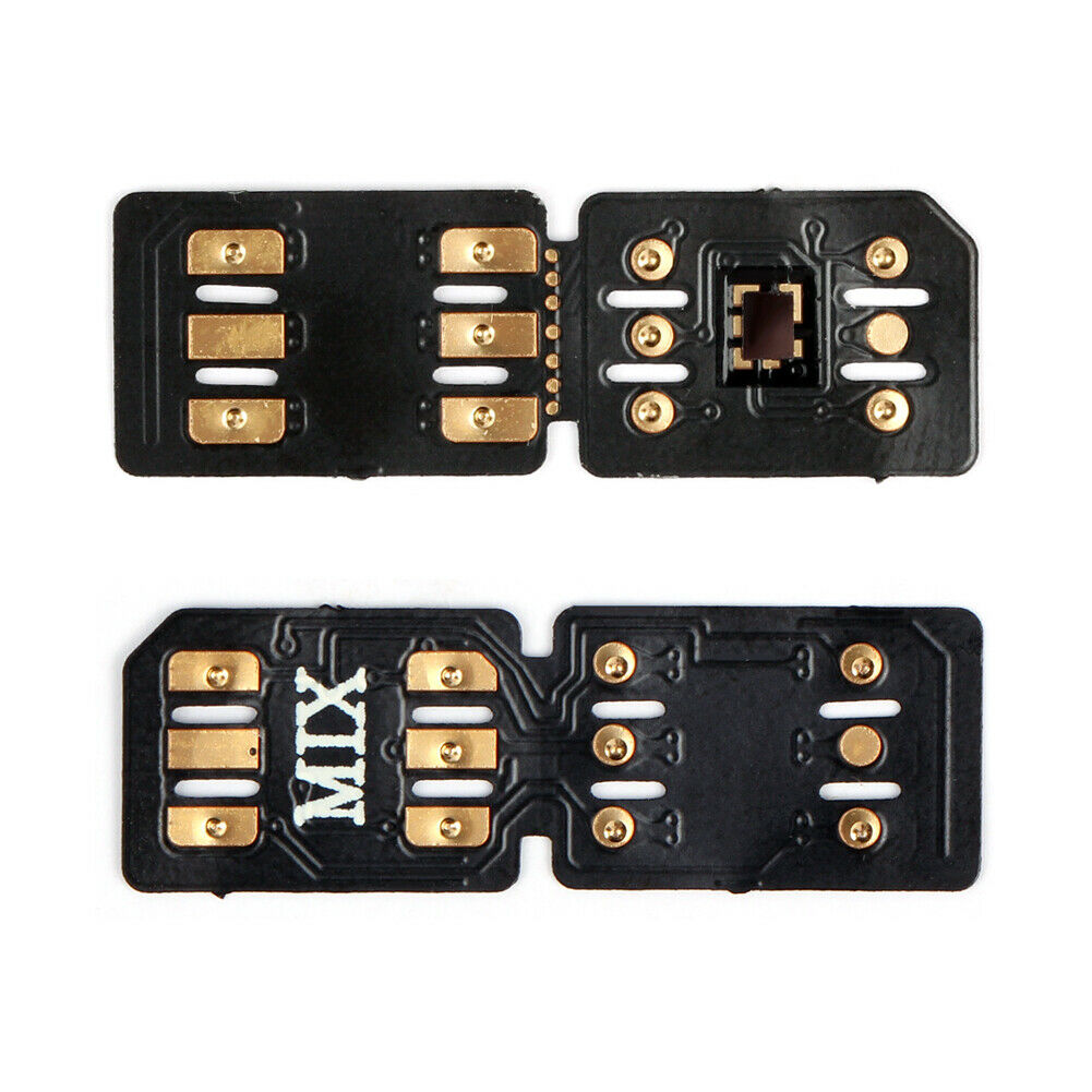 New Heicard V1.37 Heicard MIX for ip Max xr 6 7 8 plus Heicard black chip turbo sim for IOS13.X
New Heicard V1.37 Heicard MIX for ip Max xr 6 7 8 plus Heicard black chip turbo sim for IOS13.X