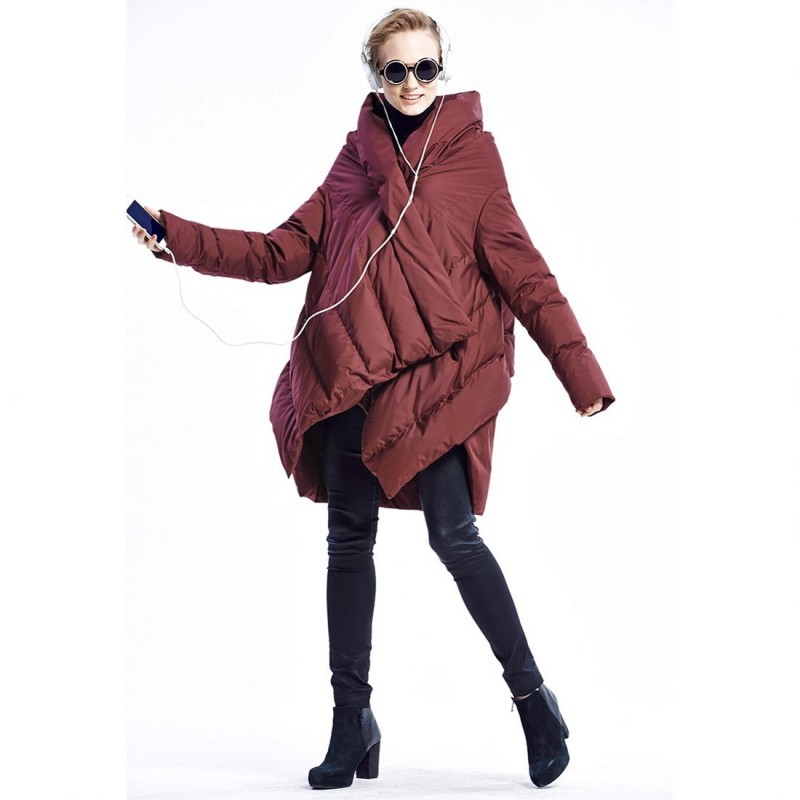 Harajuku Cloak Puffer Jacket Women Hooded Full Sleeve Ultra Lightweight Warm Down Coat Female Streetwear Parka Outwear New, Black
Harajuku Cloak Puffer Jacket Women Hooded Full Sleeve Ultra Lightweight Warm Down Coat Female Streetwear Parka Outwear New, Black