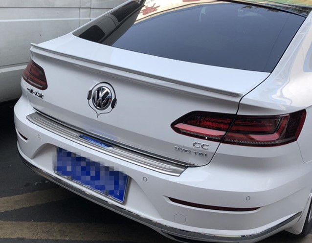 For CC Spoiler 2019 Volkswagen CC Spoiler ABS plastic Material Car Rear Wing Color Rear Spoiler
For CC Spoiler 2019 Volkswagen CC Spoiler ABS plastic Material Car Rear Wing Color Rear Spoiler