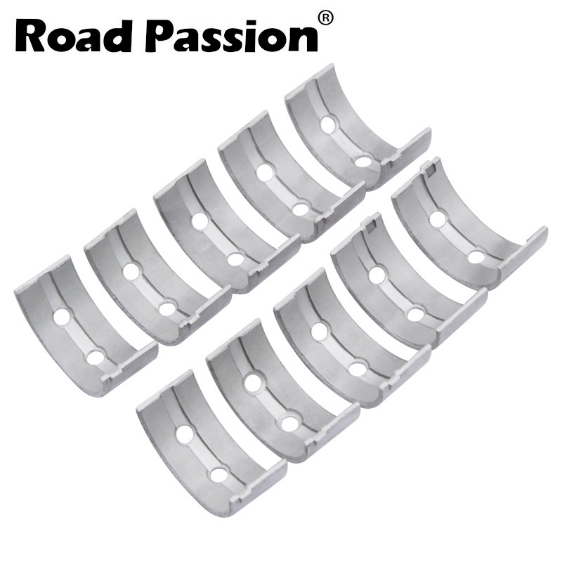 Motorcycle 10Pcs Main Crankshaft Crank Shaft Bearing 31~30mm STD ~+100 For CBR600RR F5 CBR600F CBF600 CB600F HORNET 07-10
Motorcycle 10Pcs Main Crankshaft Crank Shaft Bearing 31~30mm STD ~+100 For CBR600RR F5 CBR600F CBF600 CB600F HORNET 07-10