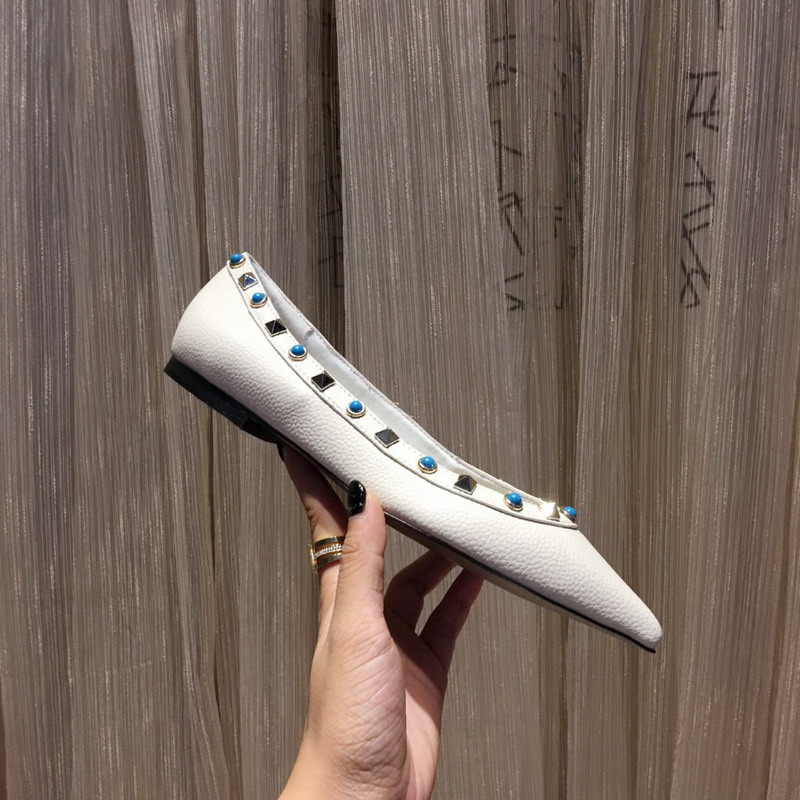 Designer Women Pointed Toe Ballet Flats Ladies Genuine Leather With Rhinestones Loafers Wedding Shoes Sexy Party Shoes 35-42, Red
Designer Women Pointed Toe Ballet Flats Ladies Genuine Leather With Rhinestones Loafers Wedding Shoes Sexy Party Shoes 35-42, Red