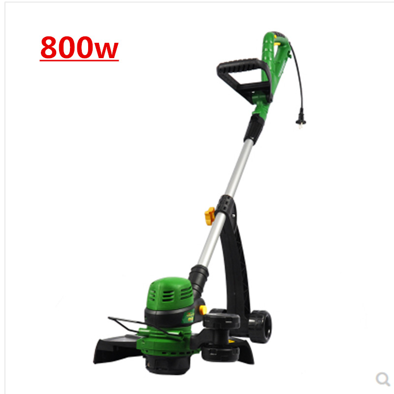 GT-320 Electric Lawn Mower Grass Cutter Grass Trimmer 11000rpm Lawn Whackers Cutting Machine 840W Cropper Garden Tool 220V
GT-320 Electric Lawn Mower Grass Cutter Grass Trimmer 11000rpm Lawn Whackers Cutting Machine 840W Cropper Garden Tool 220V