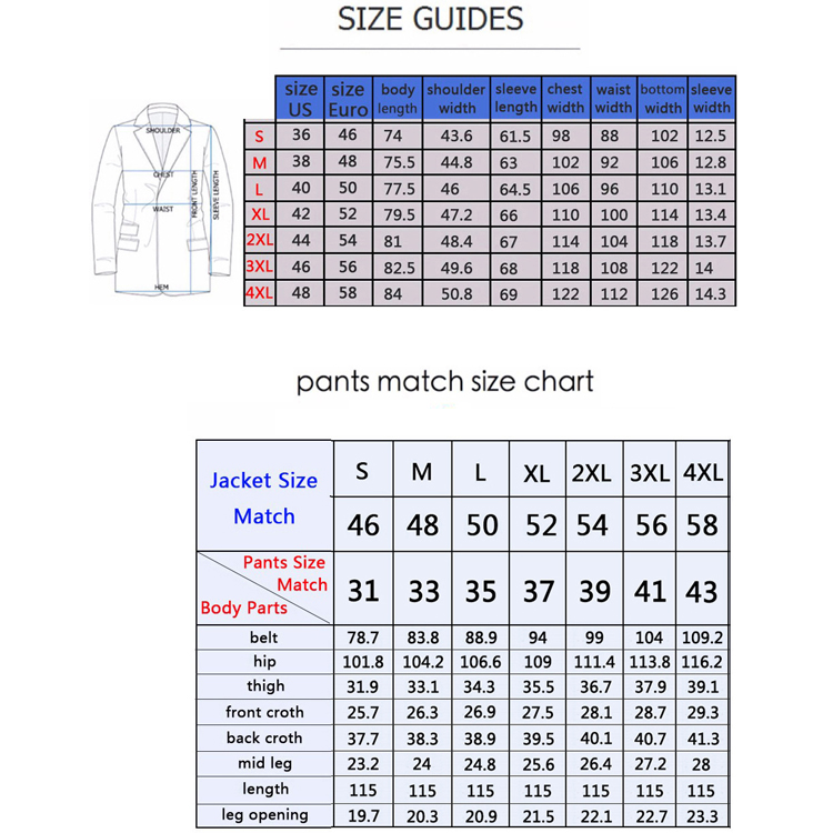 Latest Design Black Men Suits Double-Breasted Groom Wear Wedding Tuxedos Slim Fit Formal Blazers Custom Made (Jacket+Pants)