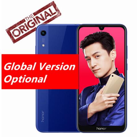 Global Version Huawei Honor 8A Smartphone 6.09" MT6765 Octa Core Android 9 Face ID 3 Card Slot Dual Camera Fingerprint 4G Phone
Global Version Huawei Honor 8A Smartphone 6.09" MT6765 Octa Core Android 9 Face ID 3 Card Slot Dual Camera Fingerprint 4G Phone