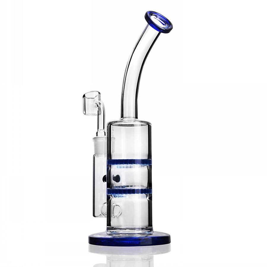 Unique Bongs Water Pipes Honeycomb Glass Water Bong Dab Rigs Percolator Smoking Pipe Oil Rigs With 14mm Bowl Bent 9.2Inchs Hookahs
Unique Bongs Water Pipes Honeycomb Glass Water Bong Dab Rigs Percolator Smoking Pipe Oil Rigs With 14mm Bowl Bent 9.2Inchs Hookahs