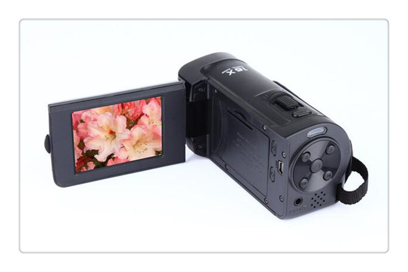 Mewest Full HD 1080P 16MP C6A Video Digital Camera Camcorder 2.7 inch TFT Recorder with Flash Light Video DV Recorder Camcorder DVR