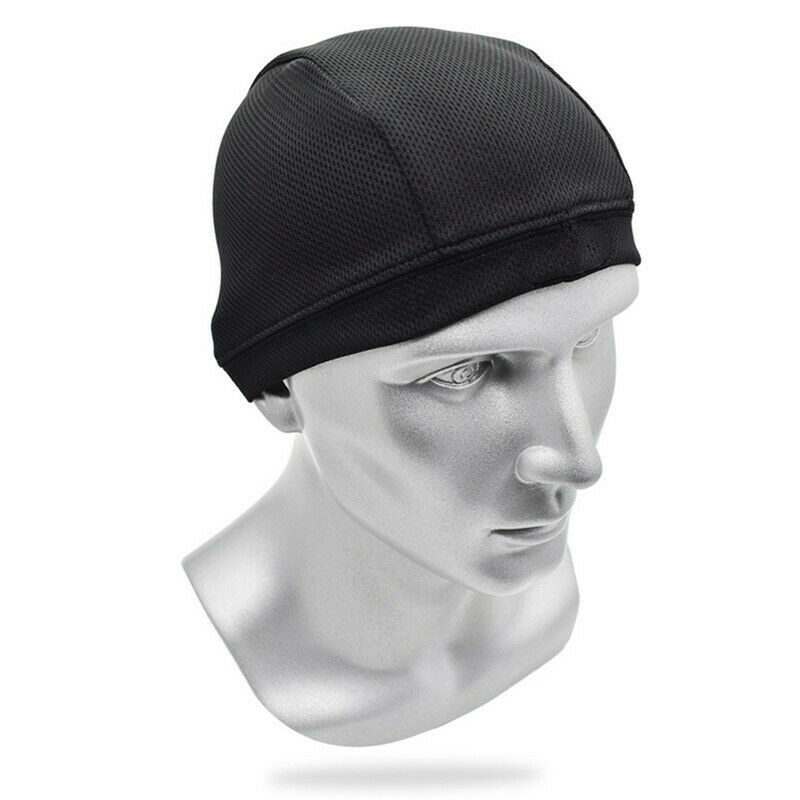 Motorcycle Helmet Inner Dome Cap Liner Sports Beanie Quick Drying Skull Hat ASD88, Black
Motorcycle Helmet Inner Dome Cap Liner Sports Beanie Quick Drying Skull Hat ASD88, Black