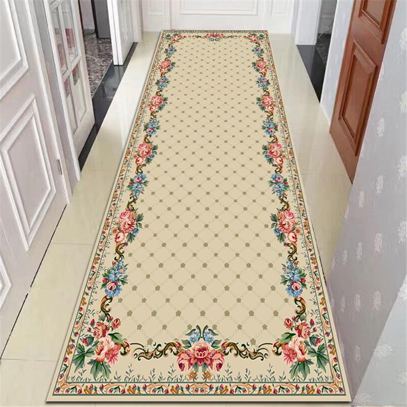 Nordic Style Stair Corridor Mat Flannel Non-slip Kitchen Decor Bedside Rugs Doormat Living Room Area Rug Floral Balcony Carpets, No-02
Nordic Style Stair Corridor Mat Flannel Non-slip Kitchen Decor Bedside Rugs Doormat Living Room Area Rug Floral Balcony Carpets, No-02