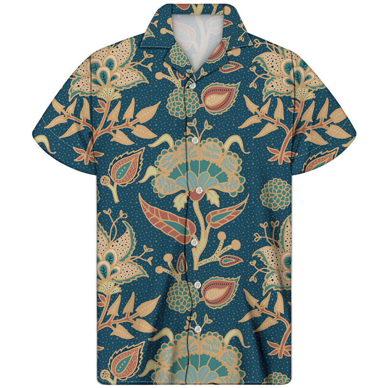 Cuban Guayabera Shirt Men Hawaiian Fabric Shirt Bohemian Style Design Turn-down Collar Short Sleeve Male Blouse Koszula Meska, Black
Cuban Guayabera Shirt Men Hawaiian Fabric Shirt Bohemian Style Design Turn-down Collar Short Sleeve Male Blouse Koszula Meska, Black