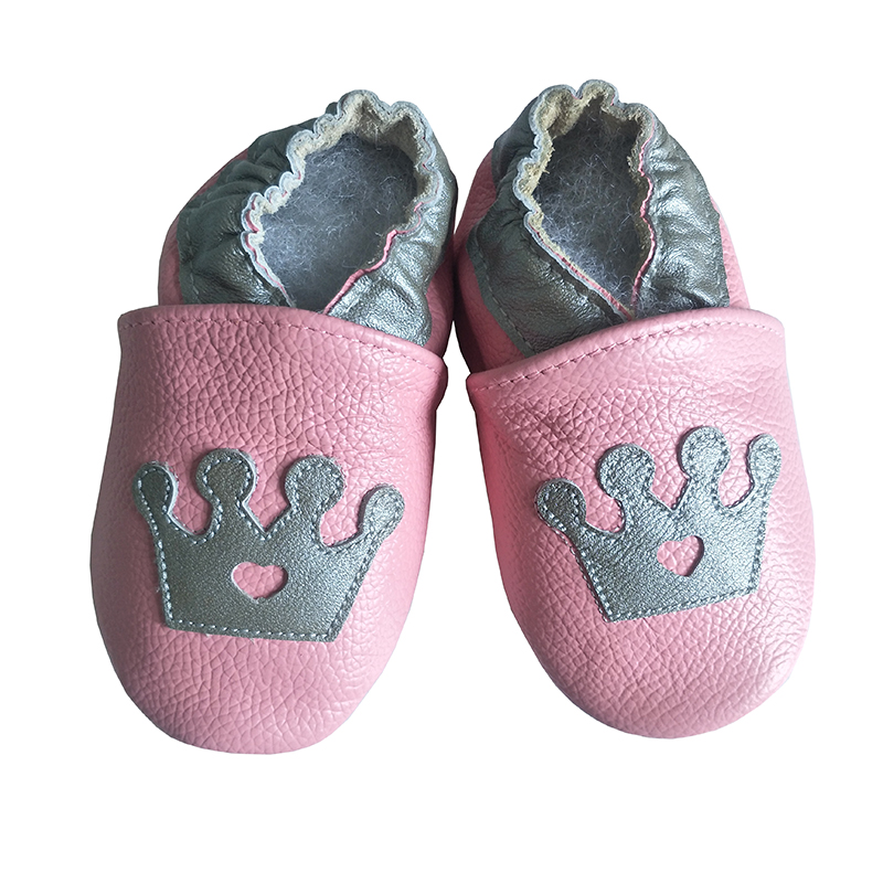 Mother Nest Beautiful Soft Leather Baby Shoes - Toddler Shoes with Suede Soles 0-18M
Mother Nest Beautiful Soft Leather Baby Shoes - Toddler Shoes with Suede Soles 0-18M