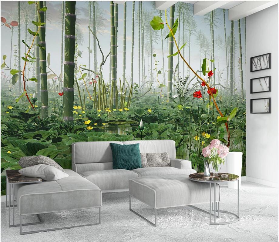 3d wallpaper custom photo mural Modern minimalist 3d lotus bamboo forest landscape chinese style home decor murals wallpaper for walls 3 d, Non-woven
3d wallpaper custom photo mural Modern minimalist 3d lotus bamboo forest landscape chinese style home decor murals wallpaper for walls 3 d, Non-woven