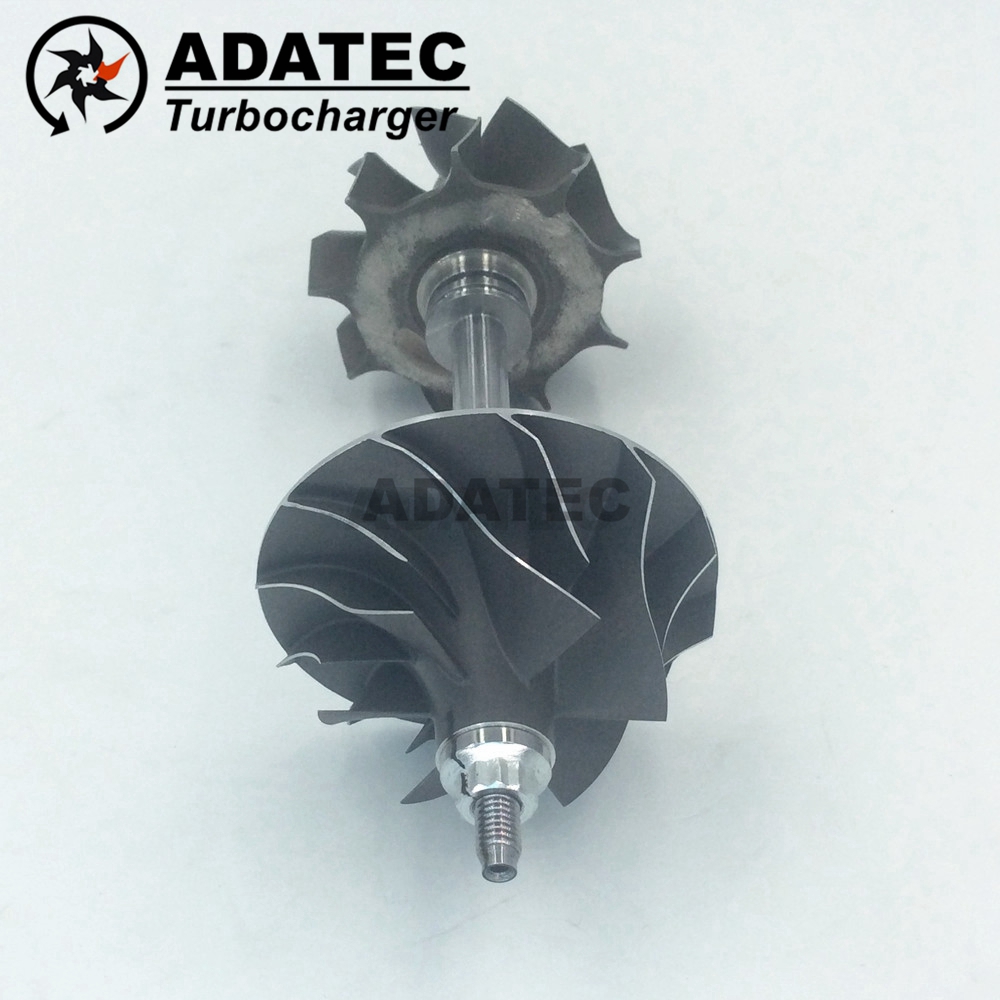Genuine Quality Turbocharger Rotor GT2256V 709838 A6120960399 05104006AA Turbo Shaft Wheel For Dodge Sprinter 115 Kw 156 HP OM 612 DE 27 LA