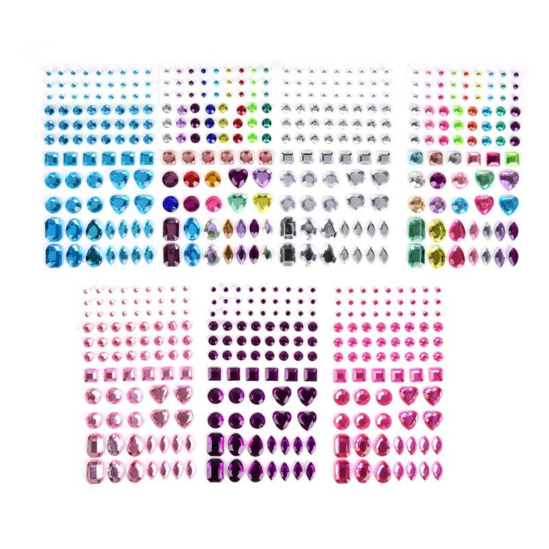 fashion colorful Self Adhesive Scrapbooking Sticker Diy Decal Bling Rhinestone Car Phone Pad Stickers
fashion colorful Self Adhesive Scrapbooking Sticker Diy Decal Bling Rhinestone Car Phone Pad Stickers