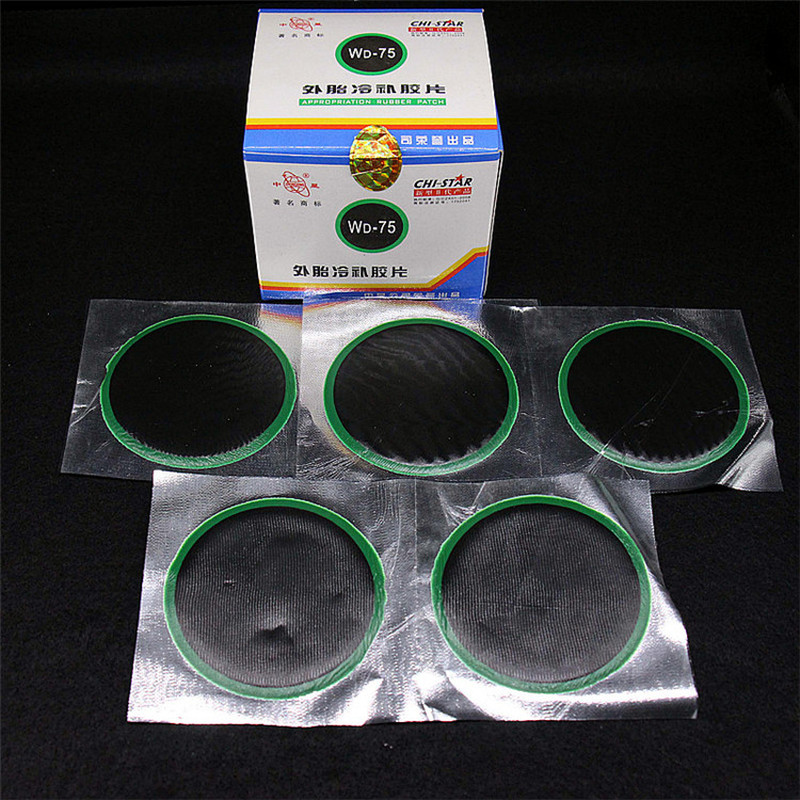 Tire Repair Cold Patch Bicycle Cold Patch Tire